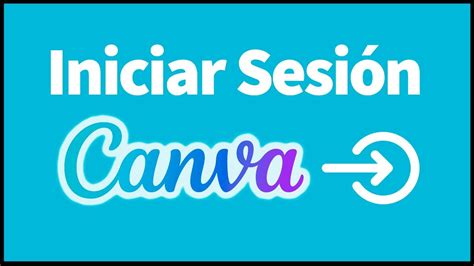 canvv|canva iniciar sesión.